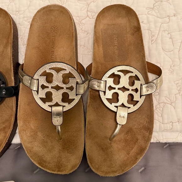 Tory Burch Miller Cloud Lot Of 4 - Picture 4 of 13